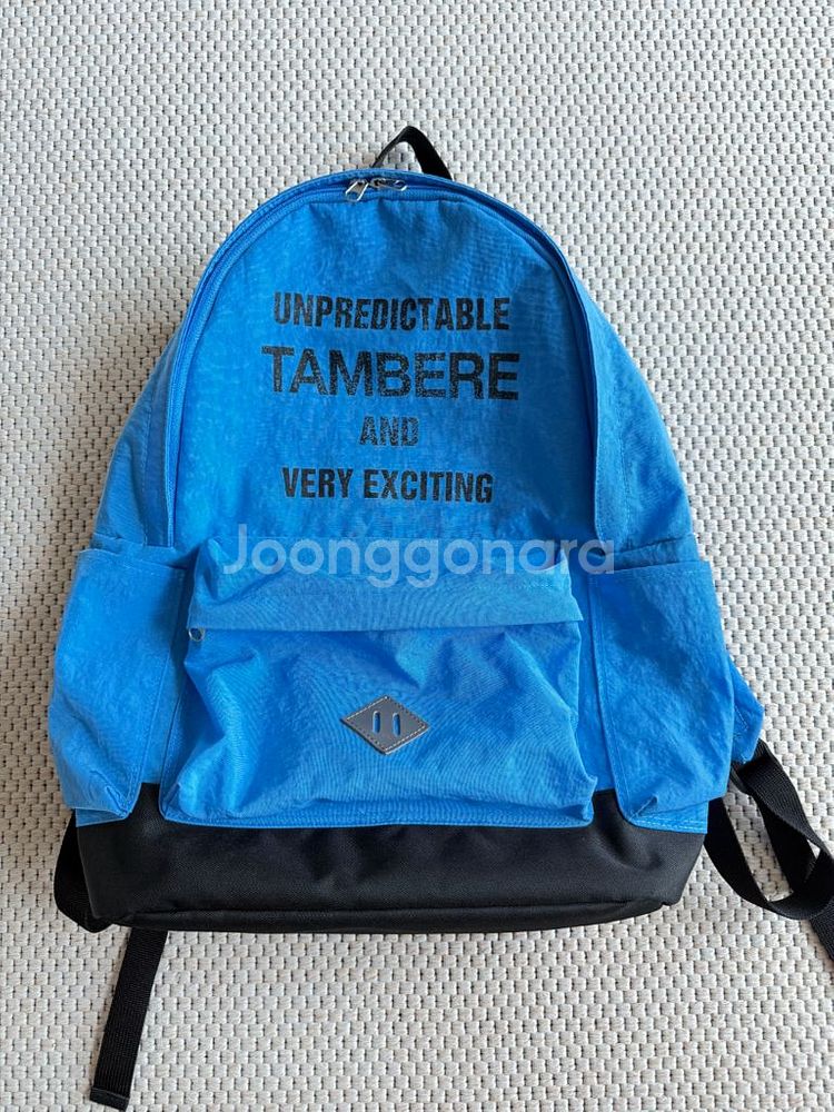 탐베레 tambere 백팩--0