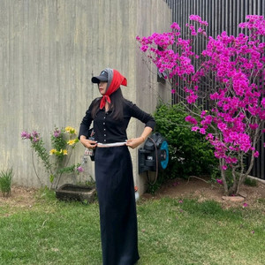 쇼트벗스터닝 제작 치마