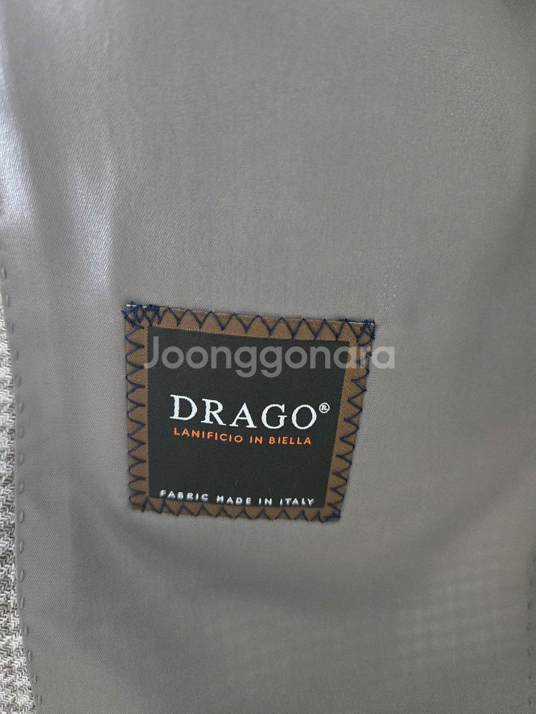 마에스트로 자켓 52L(105사이즈)--4