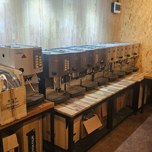 에그로 전자동 커피머신