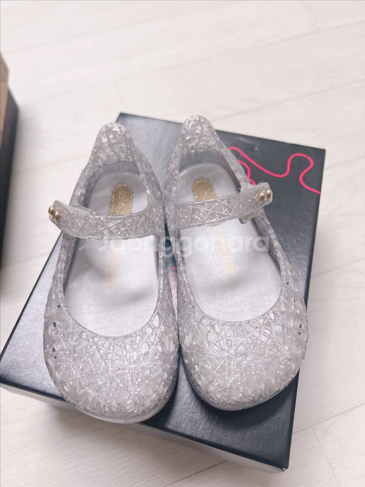 미니멜리사 지그재그,막대사탕 USA7--0