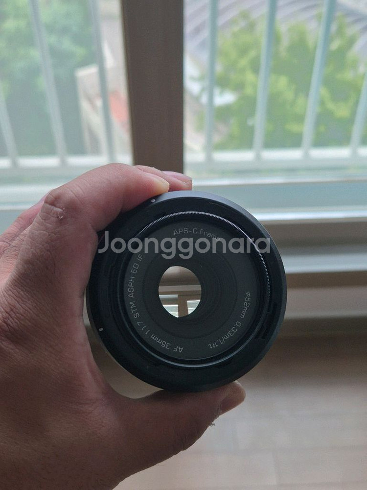빌트록스 35mm f1.7 air 국내정품 풀박스--2