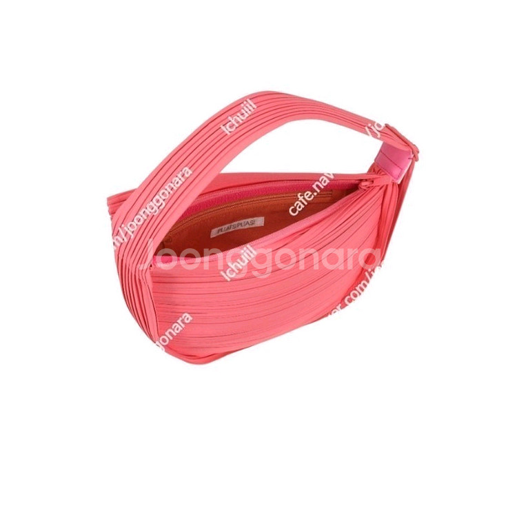 플리츠플리즈 하프문백--6