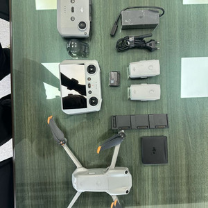 dji 매빅 에어2s rc조종기 팝니다
