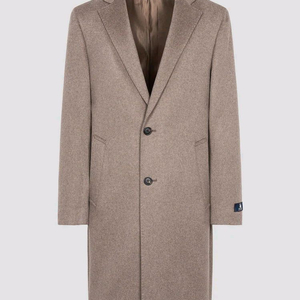 갤럭시 캐시미어100% 코트