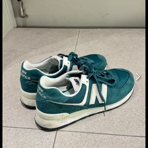 뉴발란스574 클래식 리이매진드 그린 275