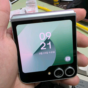 (4003)갤럭시z플립6 256 판매