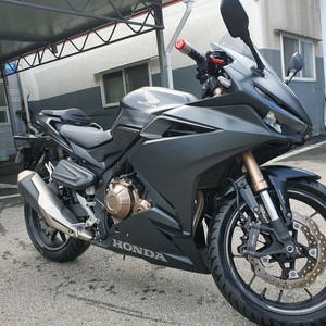 혼다2022년식 CBR500R 24,xxx km