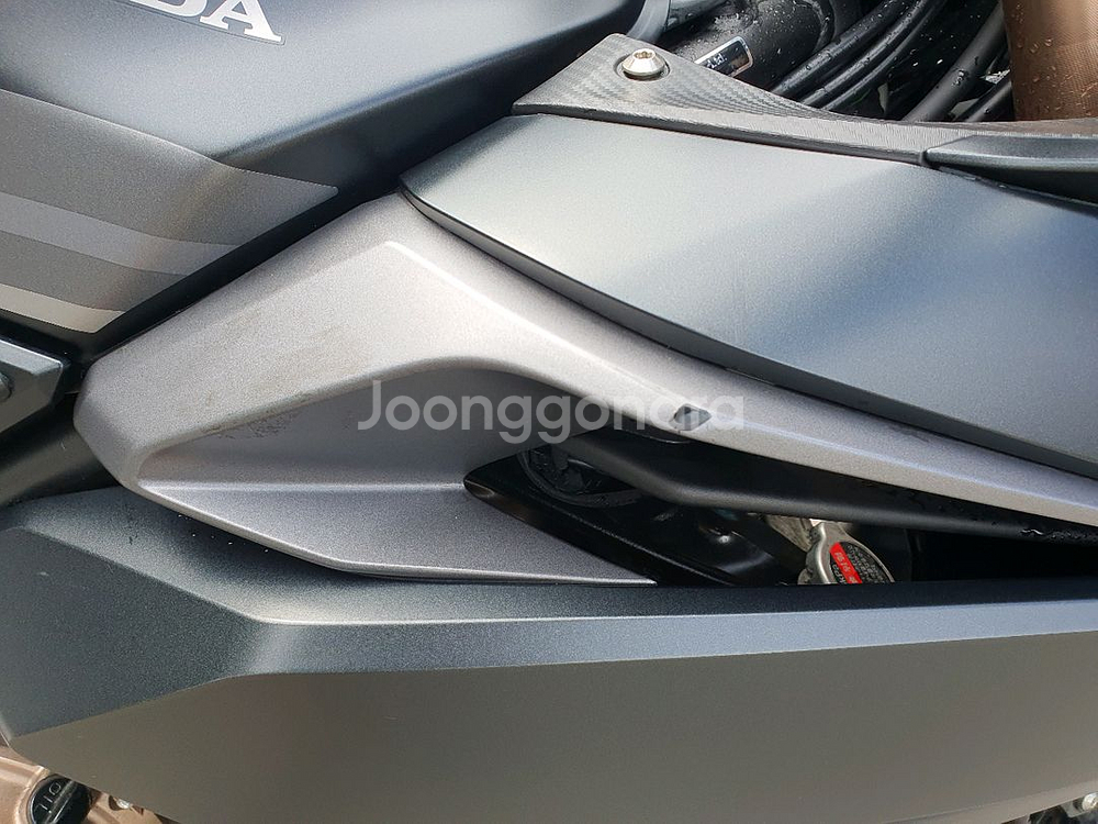혼다2022년식 CBR500R 24,xxx km--7
