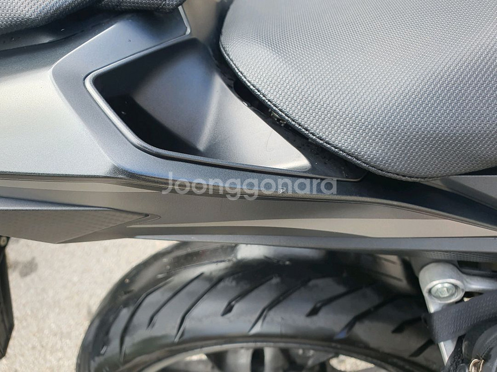 혼다2022년식 CBR500R 24,xxx km--6