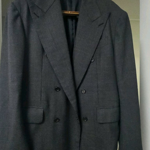 수뜰리에 비스포크 수트 맞춤 정장 덕데일 110 3Xl