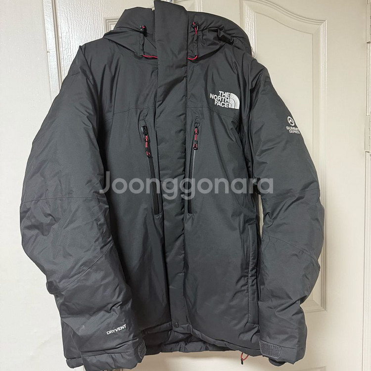 [XL] 노스페이스 히말라야 패딩 블랙--0