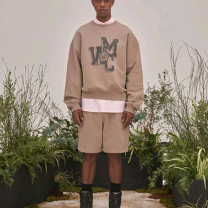 WMC 스웻 맨투맨 셋업