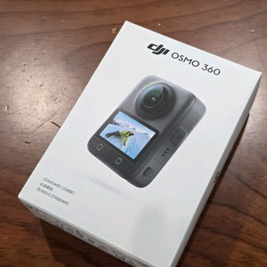 DJI 오즈모 360 스탠더드 콤보