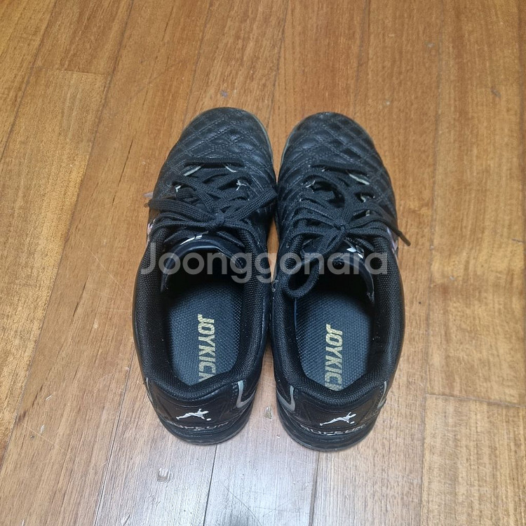 조이킥 족구화(상태양호,260mm)--1