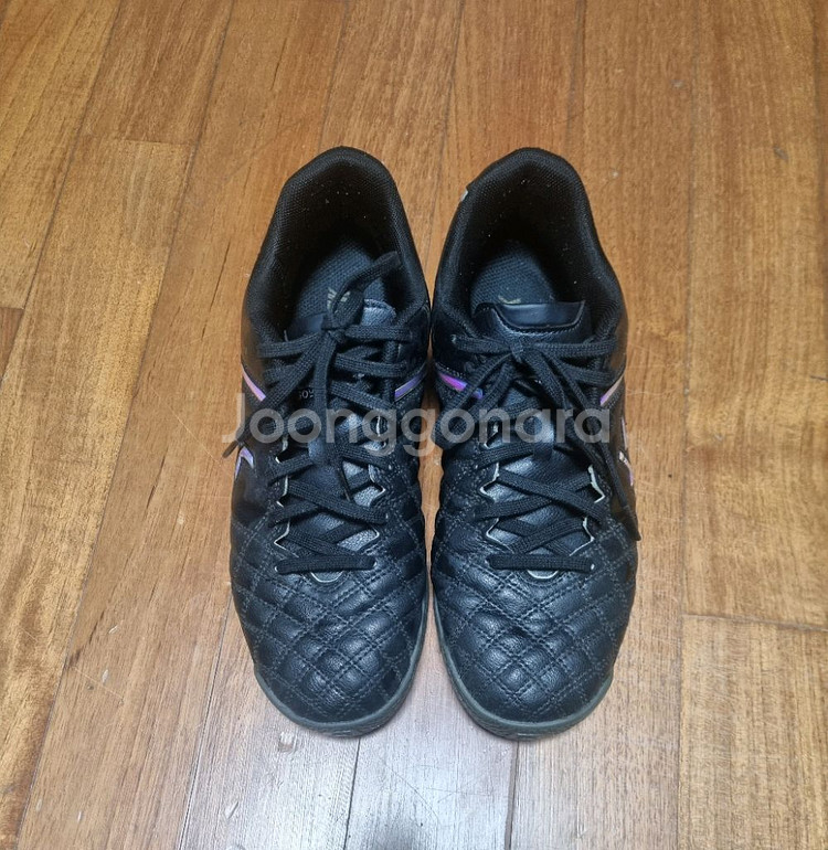 조이킥 족구화(상태양호,260mm)--0