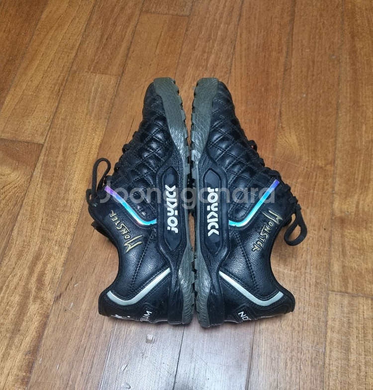 조이킥 족구화(상태양호,260mm)--2