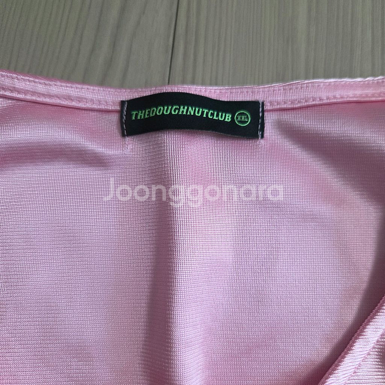 (TDC) FANTASTIC TOP_PINK 팝니다^^--2