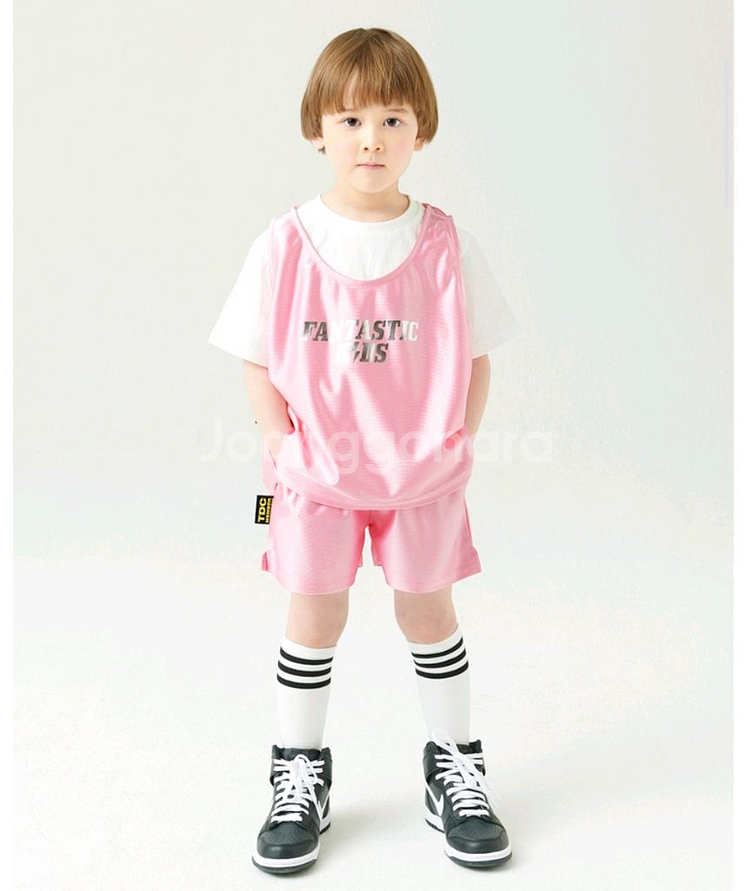 (TDC) FANTASTIC TOP_PINK 팝니다^^--5
