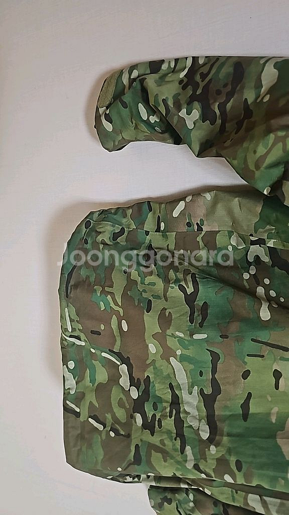 아크테릭스 리프 알파 군용자켓 멀티캠(GEN2)--6