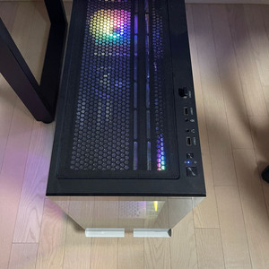 RTX 3070 8G 윈도우 본체 코어i9 1T SSD