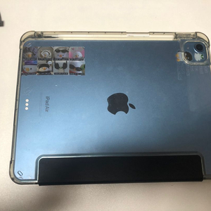 아이패드 에어5 블루