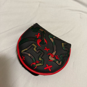 스카티카메론 정크야드독 퍼터커버