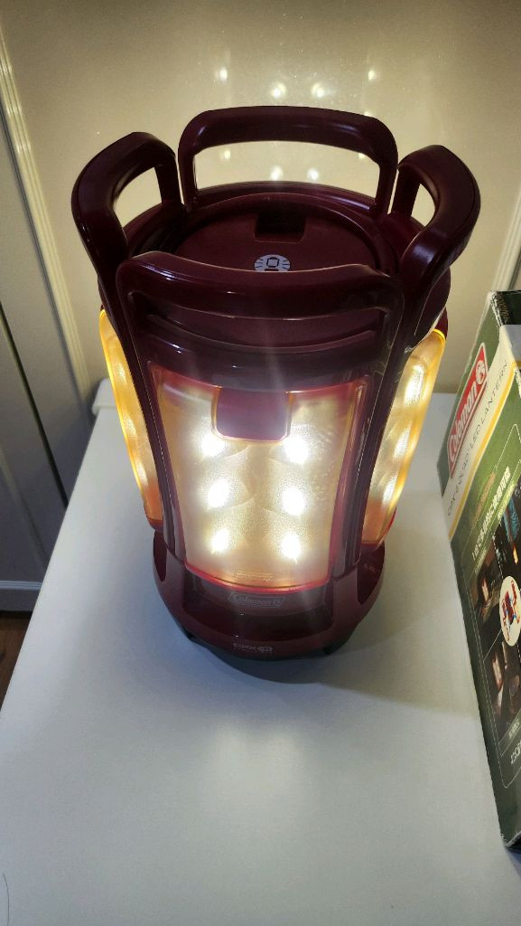 캠핑문 가스랜턴세트 와 콜맨 CPX6 랜턴 팝니다. 이미지