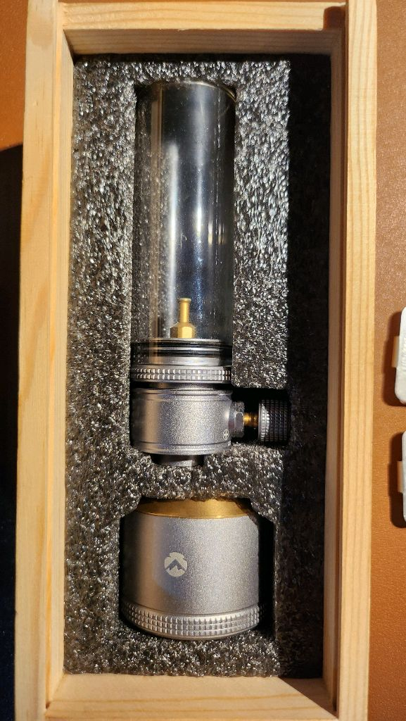 캠핑문 가스랜턴세트 와 콜맨 CPX6 랜턴 팝니다. 이미지