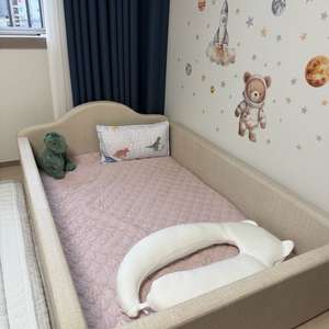 아씨방 아기범퍼침대 판매합니다-!