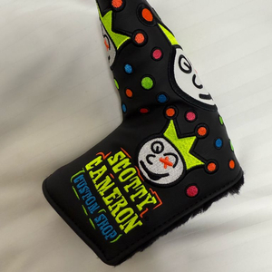 스카티카메론 잭팟 자니 퍼터커버 이미지