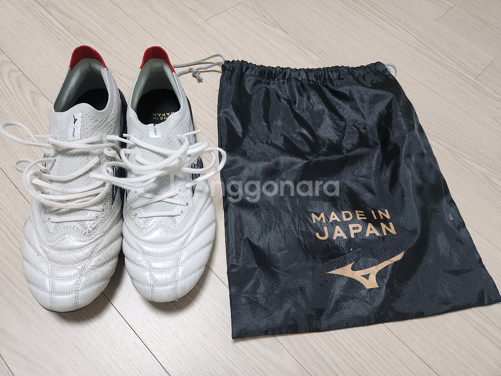 축구화 미즈노 모렐리아 네오 4 베타 JAPAN--0