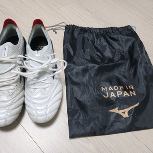 축구화 미즈노 모렐리아 네오 4 베타 JAPAN