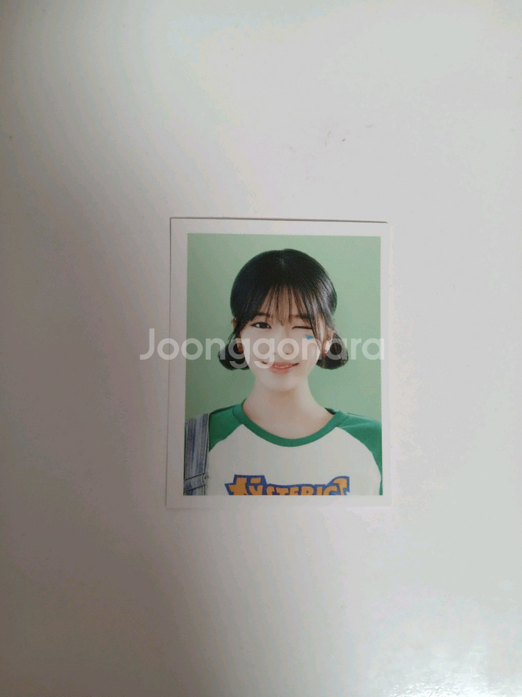 아이브 증명사진( 유진, 이서)--1