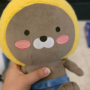 카카오프렌즈 제이지 인형 리틀 카카오 프렌즈