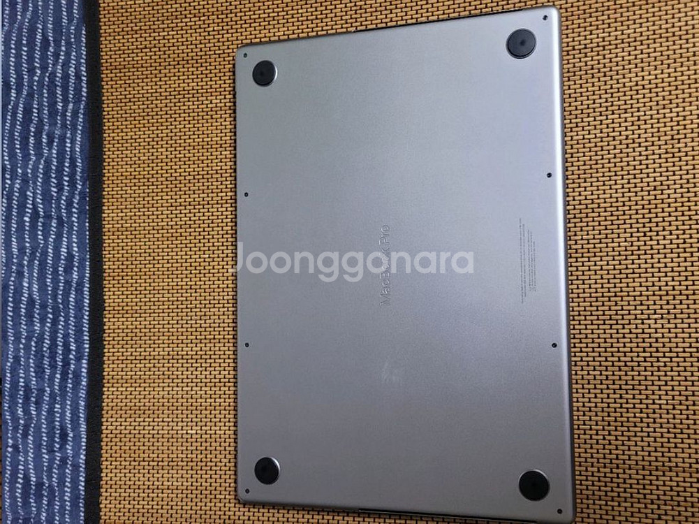 맥북프로 16인치 m1 16gb/512gb--3