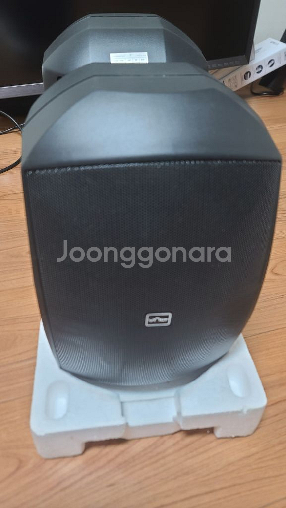 볼트 VF-96 벽부형 매장 까페용 스피커 2통1조--0
