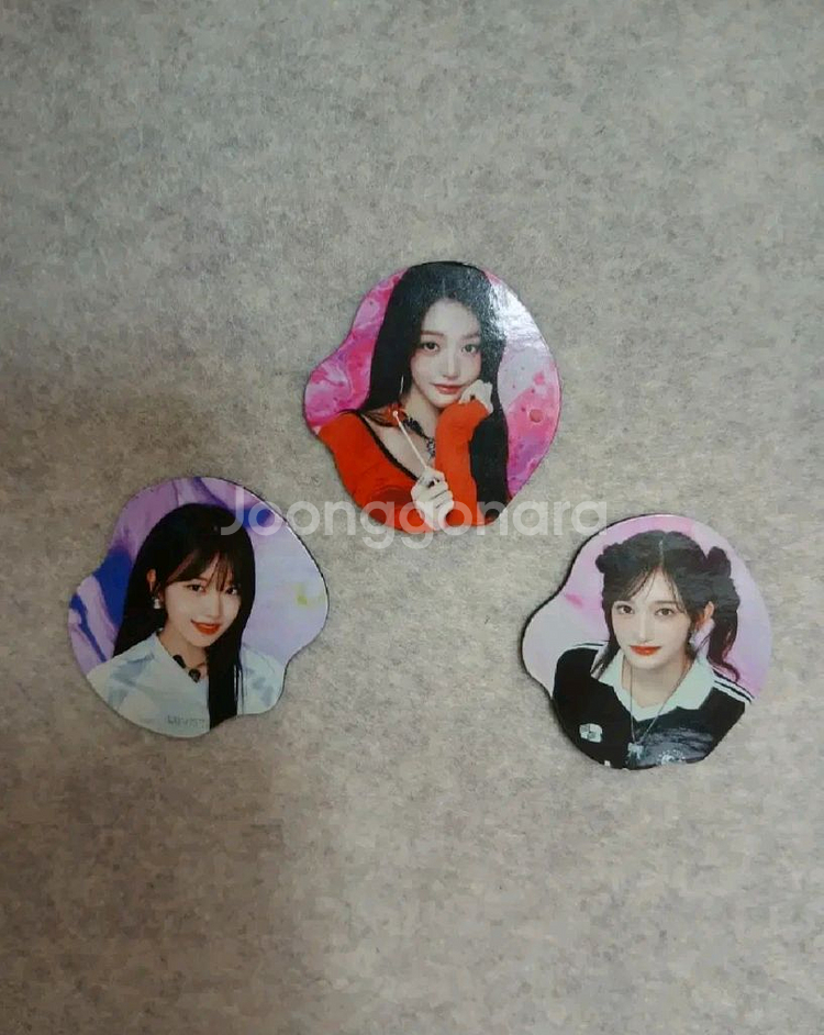 아이브 마그넷--0