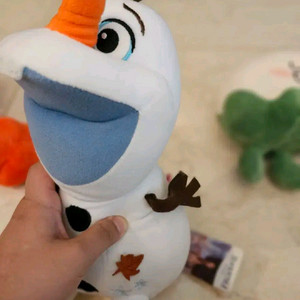 올라프 인형 겨울왕국 올라프인형