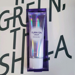 [새상품] 듀이셀 턴온 크림 50m