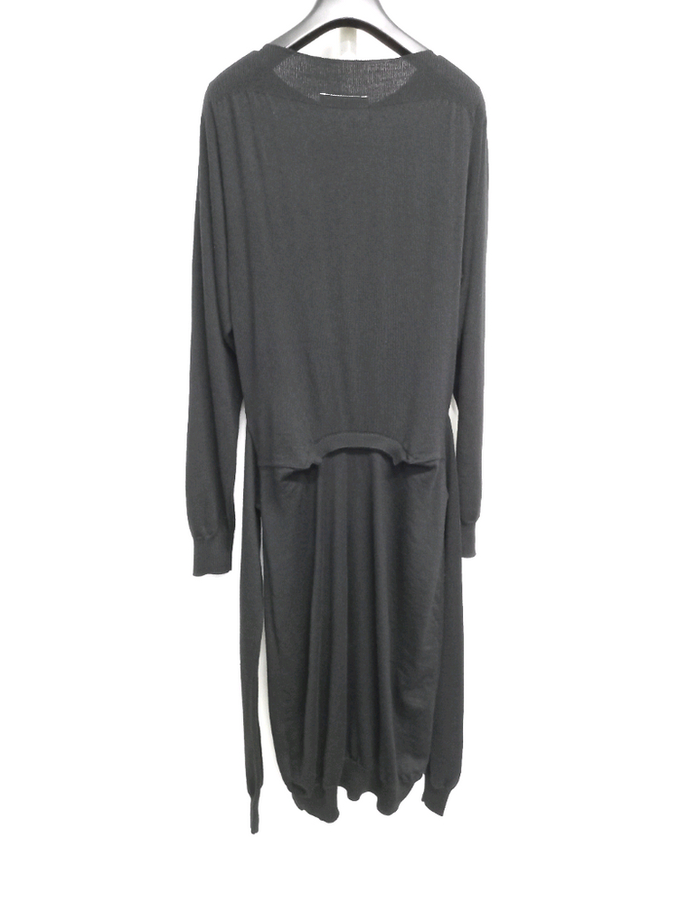 메종마르지엘라 추동 롱 니트원피스 66.55--5