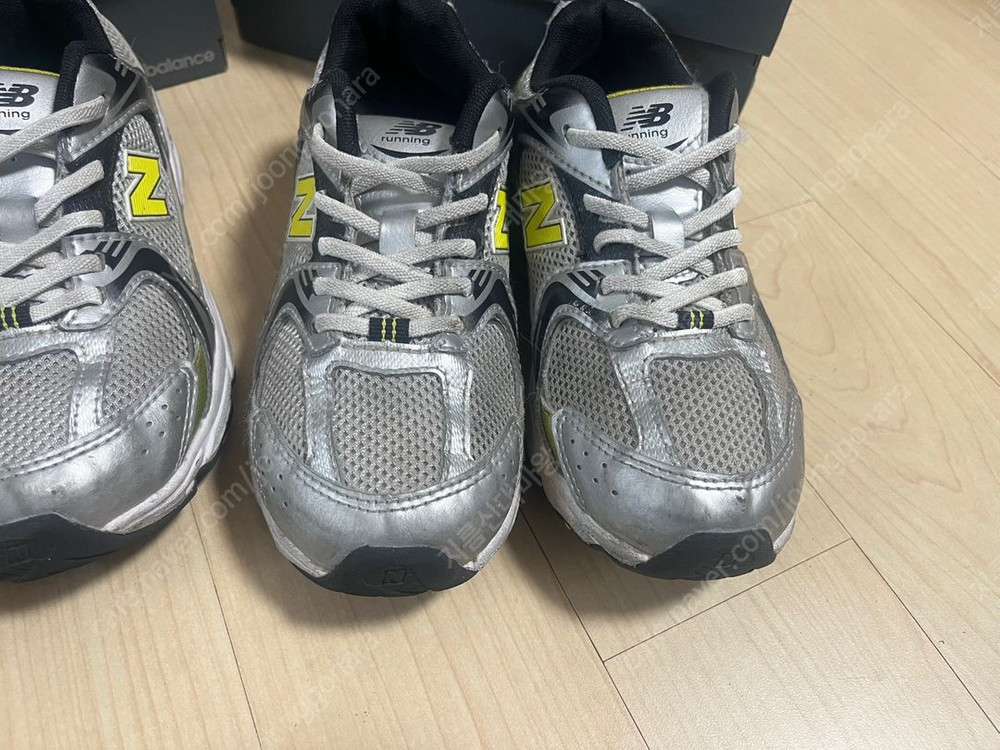 뉴발란스 키즈 530 2개 일괄 (쌍둥이신발/운동화)--1