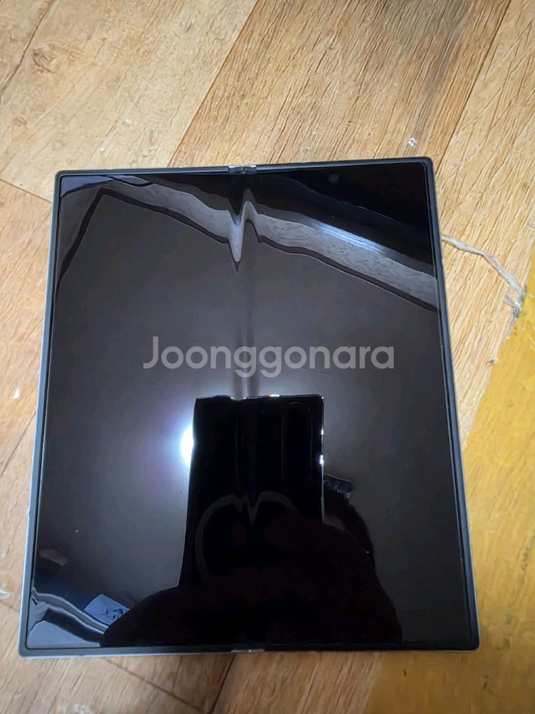갤럭시 Z폴드6 1Tb 판매합니다--4
