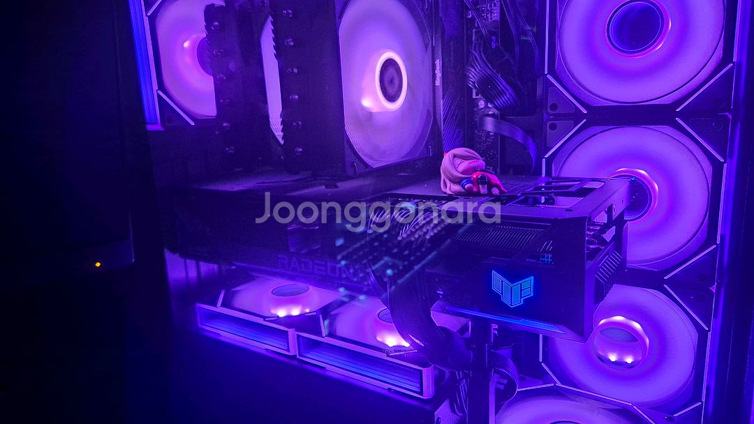 asus tuf RX7900xtx 고수율,단품--1