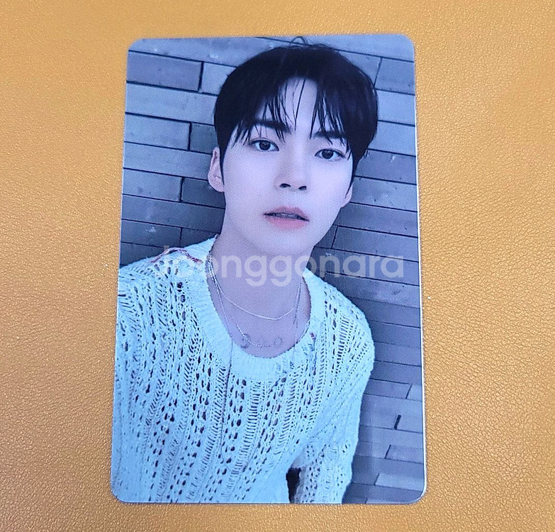 제로베이스원 성한빈 클린 향수포카--0