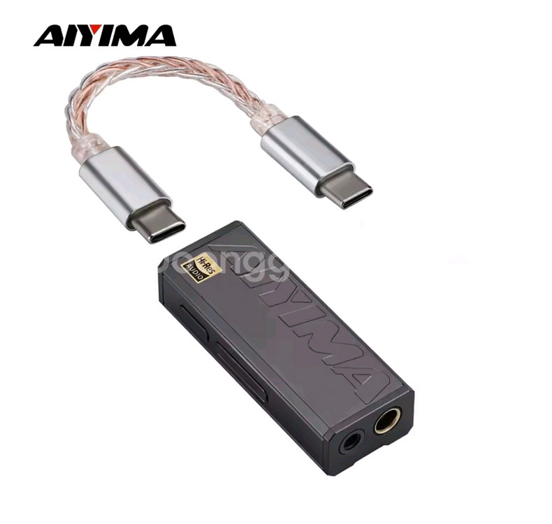 Aiyima h3 꼬다리 새상품 es9039q2m 칩셋--0