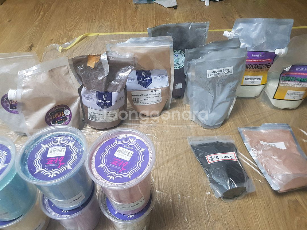 줄눈 제품들 저렴하게 판매합니다--3