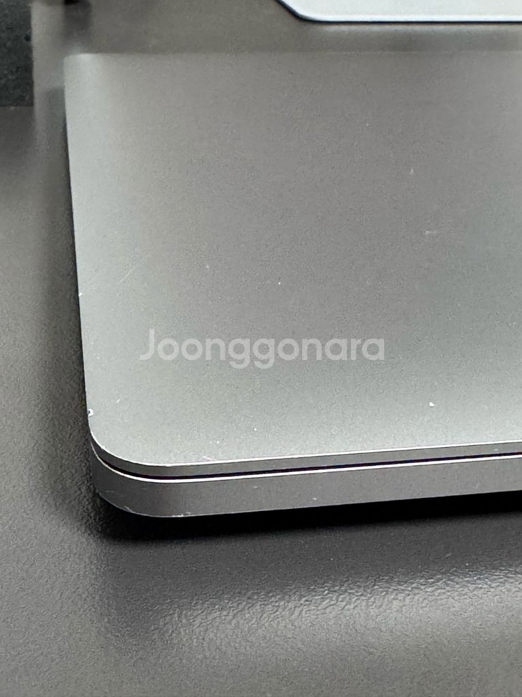 2016 맥북 프로 15인치 터치바 512gb--8