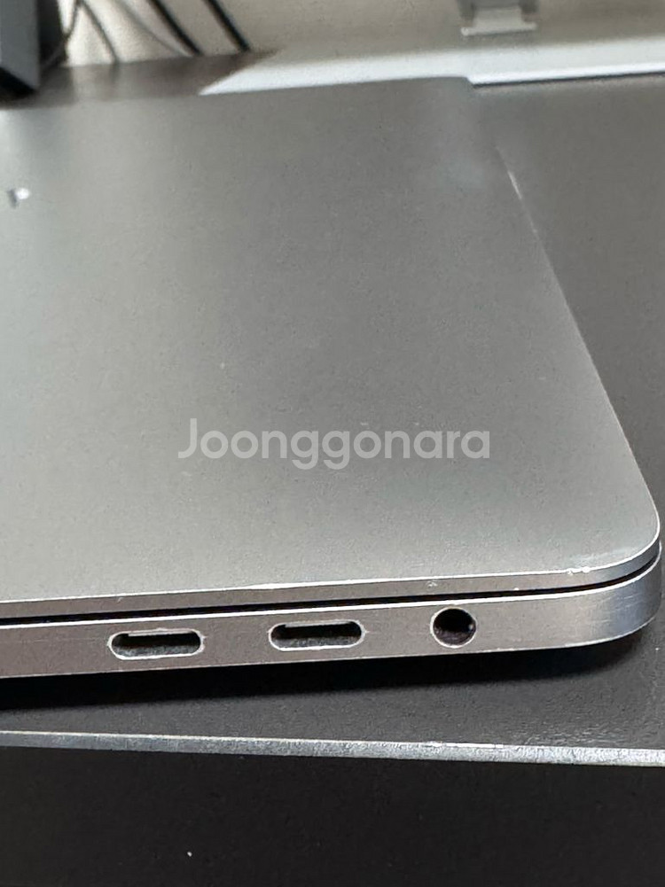2016 맥북 프로 15인치 터치바 512gb--6