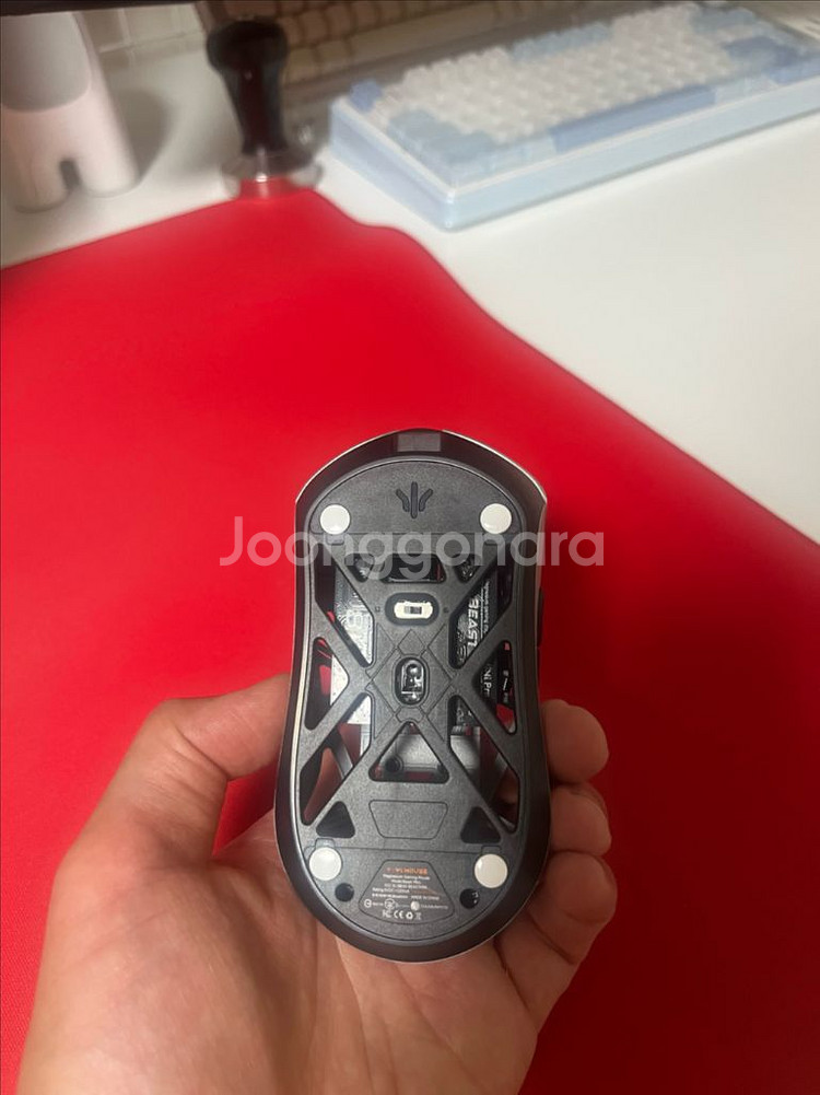 wlmouse beast mini pro 팝니다--3